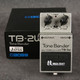 Boss TB-2W Tone Bender Waza Craft Pedal - Boxed - 2nd Hand