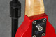 Ibanez RR50 Rocket Roll II Re-Finished Red Sparkle - 2nd Hand