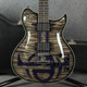Washburn USA Custom Shop Boogie Street NC70 Nick Catanese - Hard Case - 2nd Hand Washburn USA Custom Shop Boogie Street NC70 Nick Catanese - Hard Case - 2nd Hand