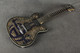 Washburn USA Custom Shop Boogie Street NC70 Nick Catanese - Hard Case - 2nd Hand Washburn USA Custom Shop Boogie Street NC70 Nick Catanese - Hard Case - 2nd Hand