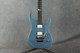 Jackson MJ Series Dinky DKR - Ice Blue Metallic - 2nd Hand