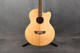Harley Benton CLB-10SCE NT Acoustic Bass - Natural - 2nd Hand Harley Benton CLB-10SCE NT Acoustic Bass - Natural - 2nd Hand