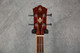 Harley Benton CLB-10SCE NT Acoustic Bass - Natural - 2nd Hand Harley Benton CLB-10SCE NT Acoustic Bass - Natural - 2nd Hand
