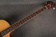 Harley Benton CLB-10SCE NT Acoustic Bass - Natural - 2nd Hand Harley Benton CLB-10SCE NT Acoustic Bass - Natural - 2nd Hand