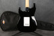 Squier Affinity Stratocaster - Black - Gig Bag - 2nd Hand