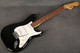 Squier Affinity Stratocaster - Black - Gig Bag - 2nd Hand