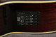 Ibanez AEB10E-DVS Electro Acoustic Bass - Dark Violin Sunburst - Bag - 2nd Hand