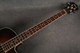 Ibanez AEB10E-DVS Electro Acoustic Bass - Dark Violin Sunburst - Bag - 2nd Hand