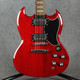 Epiphone SG400 - Cherry - 2nd Hand Epiphone SG400 - Cherry - 2nd Hand