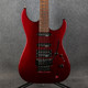 Jackson Professional Series Stealth EX - Deep Metallic Red - 2nd Hand Jackson Professional Series Stealth EX - Deep Metallic Red - 2nd Hand