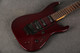 Jackson Professional Series Stealth EX - Deep Metallic Red - 2nd Hand Jackson Professional Series Stealth EX - Deep Metallic Red - 2nd Hand