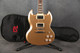 Epiphone SG Muse - Smoke Almond Metallic - Gig Bag - 2nd Hand