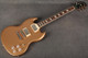 Epiphone SG Muse - Smoke Almond Metallic - Gig Bag - 2nd Hand