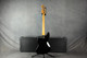 Squier Classic Vibe Jaguar Bass - Black - Hard Case - 2nd Hand Squier Classic Vibe Jaguar Bass - Black - Hard Case - 2nd Hand