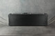 Squier Classic Vibe Jaguar Bass - Black - Hard Case - 2nd Hand Squier Classic Vibe Jaguar Bass - Black - Hard Case - 2nd Hand
