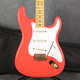 Squier FSR Classic Vibe 50s Stratocaster - Fiesta Red - Gig Bag - 2nd Hand