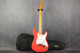 Squier FSR Classic Vibe 50s Stratocaster - Fiesta Red - Gig Bag - 2nd Hand