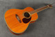 Crafter TA-050/AM - Natural - Hard Case - 2nd Hand