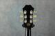 Epiphone ES-339 Pro P90 - Ebony - Hard Case - 2nd Hand Epiphone ES-339 Pro P90 - Ebony - Hard Case - 2nd Hand