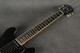 Epiphone ES-339 Pro P90 - Ebony - Hard Case - 2nd Hand Epiphone ES-339 Pro P90 - Ebony - Hard Case - 2nd Hand
