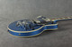 Gretsch G2655T Streamliner Center Block Jr- Fairlane Blue - Soft Case - 2nd Hand
