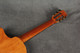 Cordoba Stage Guitar - Natural Amber - Gig Bag - 2nd Hand