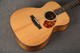 Eastman E3OME Electro Acoustic - Natural - Gig Bag - 2nd Hand (146970) Eastman E3OME Electro Acoustic - Natural - Gig Bag - 2nd Hand (146970)
