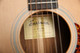 Eastman E3OME Electro Acoustic - Natural - Gig Bag - 2nd Hand (146970) Eastman E3OME Electro Acoustic - Natural - Gig Bag - 2nd Hand (146970)