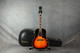 Epiphone John Lennon EJ-160E - Sunburst - Hard Case - 2nd Hand