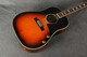 Epiphone John Lennon EJ-160E - Sunburst - Hard Case - 2nd Hand