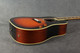Epiphone John Lennon EJ-160E - Sunburst - Hard Case - 2nd Hand