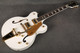 Gretsch G5422TG Electromatic Classic Hollow Body - Snowcrest White - 2nd Hand (146870)
