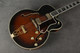 Epiphone Emperor - Brown Sunburst - Hard Case - 2nd Hand