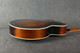 Epiphone Emperor - Brown Sunburst - Hard Case - 2nd Hand
