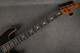 Schecter Model-T 5 Exotic Black Limba - Natural Satin - Gig Bag - 2nd Hand