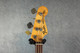 Fender Nate Mendel P Bass - Candy Apple Red - Hard Case - 2nd Hand