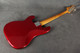 Fender Nate Mendel P Bass - Candy Apple Red - Hard Case - 2nd Hand