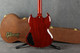 Gibson SG Junior - 2021 - Cherry - Hard Case - 2nd Hand