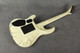 Washburn EC29 - White Crackle - Hard Case - 2nd Hand