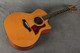 Taylor 514ce - Fishman - Natural - Made in 2000 - Hard Case - 2nd Hand