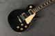 Gibson Les Paul Standard 2007 - Ebony - Hard Case - 2nd Hand