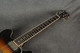 Gibson Memphis ES-335 Figured - Vintage Sunburst - Hard Case - 2nd Hand