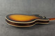 Gibson Memphis ES-335 Figured - Vintage Sunburst - Hard Case - 2nd Hand