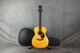 Martin Vintage Series OM-28V Natural - Hard Case - 2nd Hand