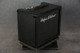 Hughes & Kettner Tubemeister 18 Combo - Footswitch - Cover - 2nd Hand