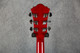 Ibanez Artcore AFS75T-TRD - Transparent Red - 2nd Hand Ibanez Artcore AFS75T-TRD - Transparent Red - 2nd Hand