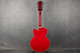 Ibanez Artcore AFS75T-TRD - Transparent Red - 2nd Hand Ibanez Artcore AFS75T-TRD - Transparent Red - 2nd Hand