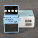 Boss CH-1 Chorus - Boxed - 2nd Hand (147046) Boss CH-1 Chorus - Boxed - 2nd Hand (147046)
