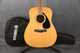 Yamaha F310 Dreadnought Acoustic - Natural - Gig Bag - 2nd Hand