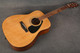 Yamaha F310 Dreadnought Acoustic - Natural - Gig Bag - 2nd Hand
